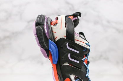 Balenciaga Track "Black-Orange-Pink"