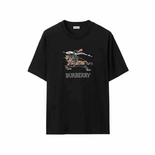 Burberry Equestrian Knight T-Shirt "Black"