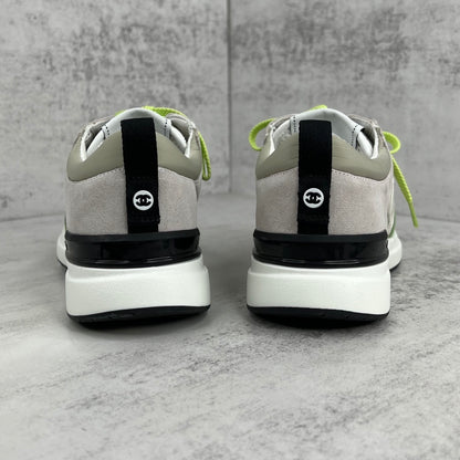 Chanel 22P Low "Grey-Green"