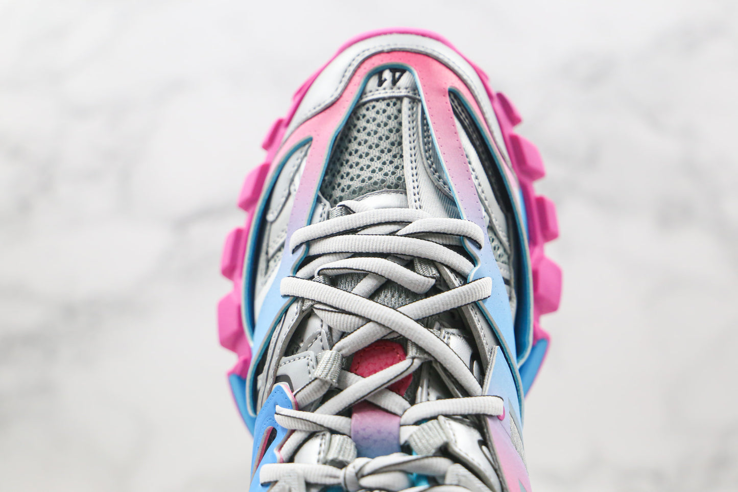 Balenciaga Track "Multicolour"