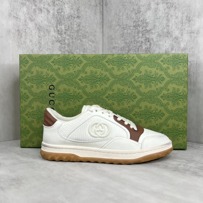 Gucci Mac80 "White-Brown"