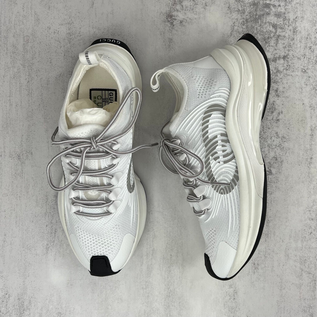 Gucci Run "White-Grey"
