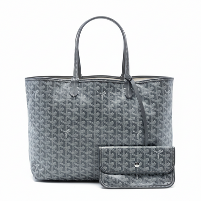 Goyard Goyardine Saint Louis PM Tote Bag