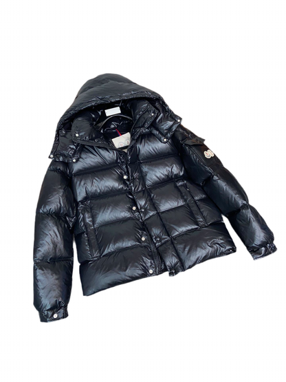 Moncler Maya Down Jacket "Black-Double Badge"