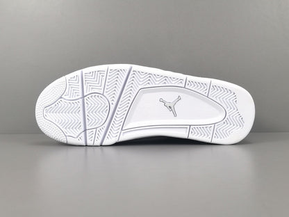 Air Jordan 4 Retro "Pure Money"