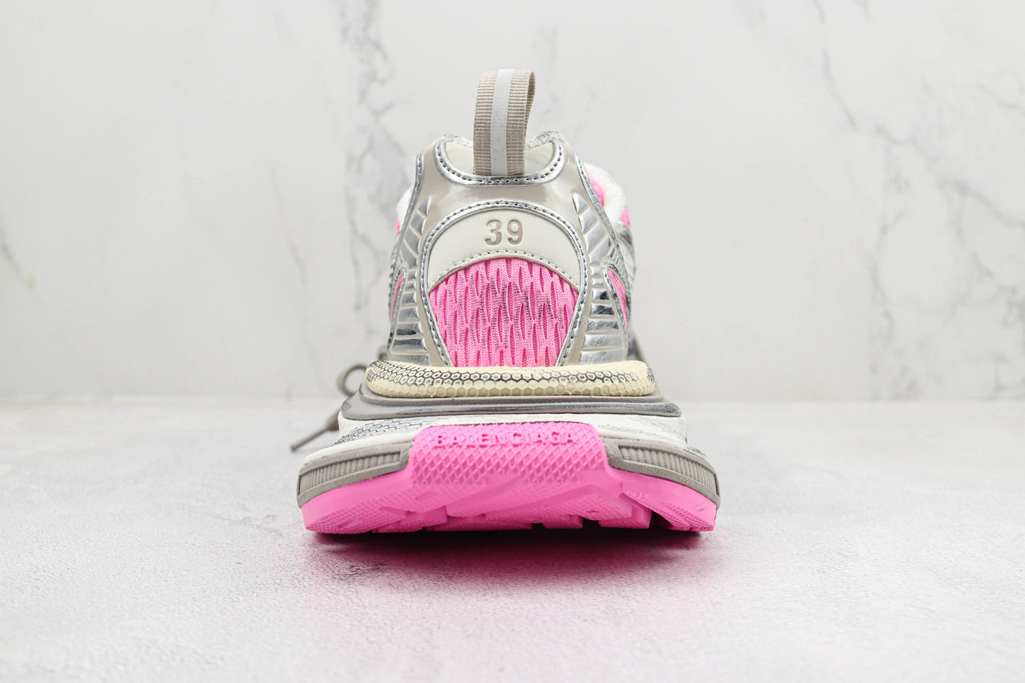 Balenciaga 3XL "White-Pink"