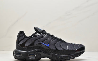 Nike Air VaporMax Plus “Black-Blue”