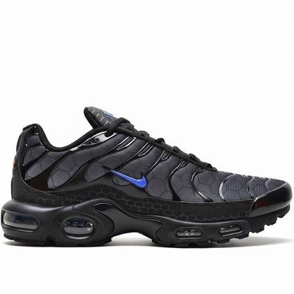 Nike Air VaporMax Plus “Black-Blue”