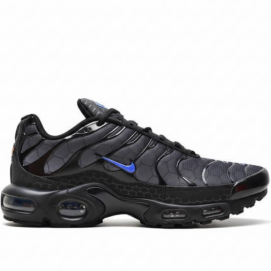Nike Air VaporMax Plus “Black-Blue”