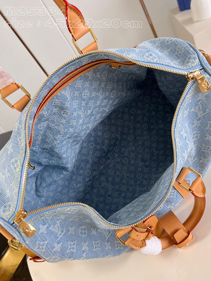 Louis Vuitton Keepall Bandoulière 45