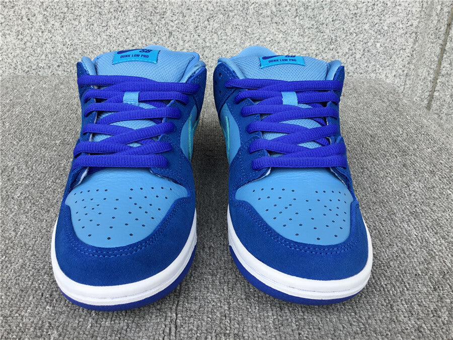 Nike Dunk Low "Blue Raspberry"