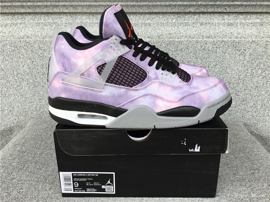 Air Jordan 4 Retro "Zen Master"