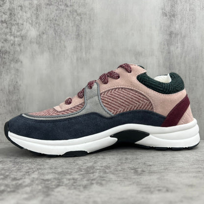 Chanel 22A "Pink-Grey-Blue"