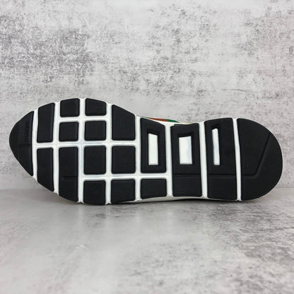 Gucci Screener "Beige-Grey-Green"