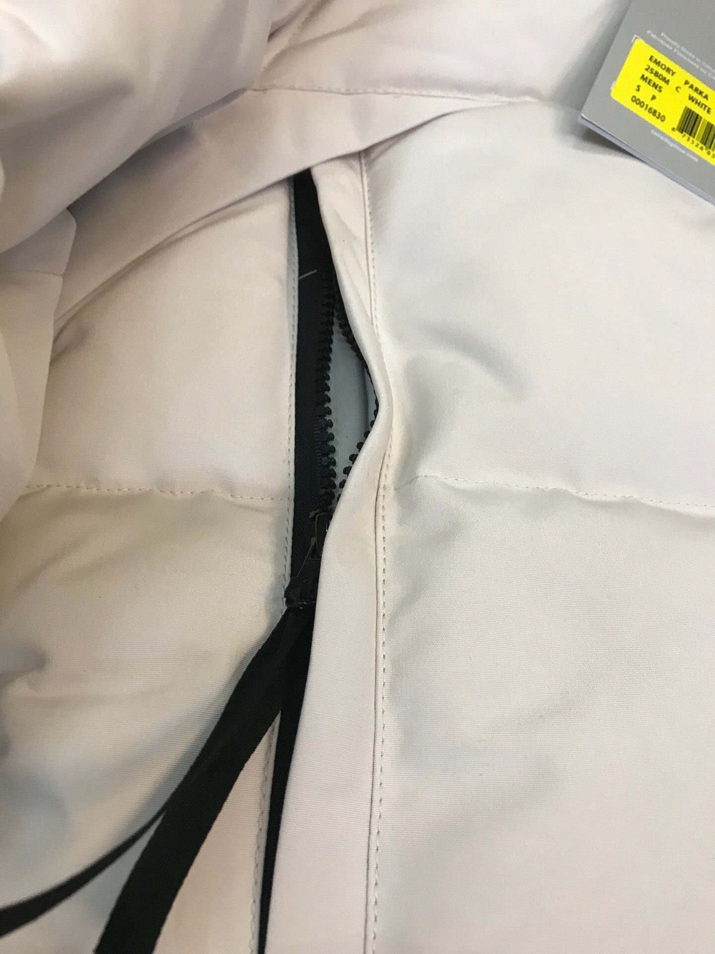 Canada Goose Emory Down Jacket "Beige"