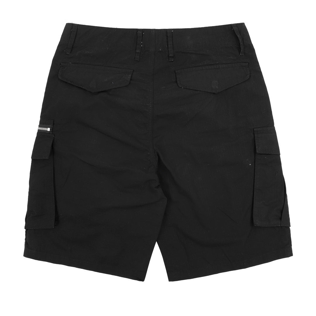 Stone Island Cargo Shorts "Black"