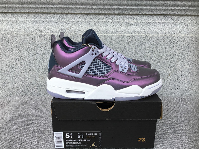 Air Jordan 4 Retro SE PS "Monsoon Blue"