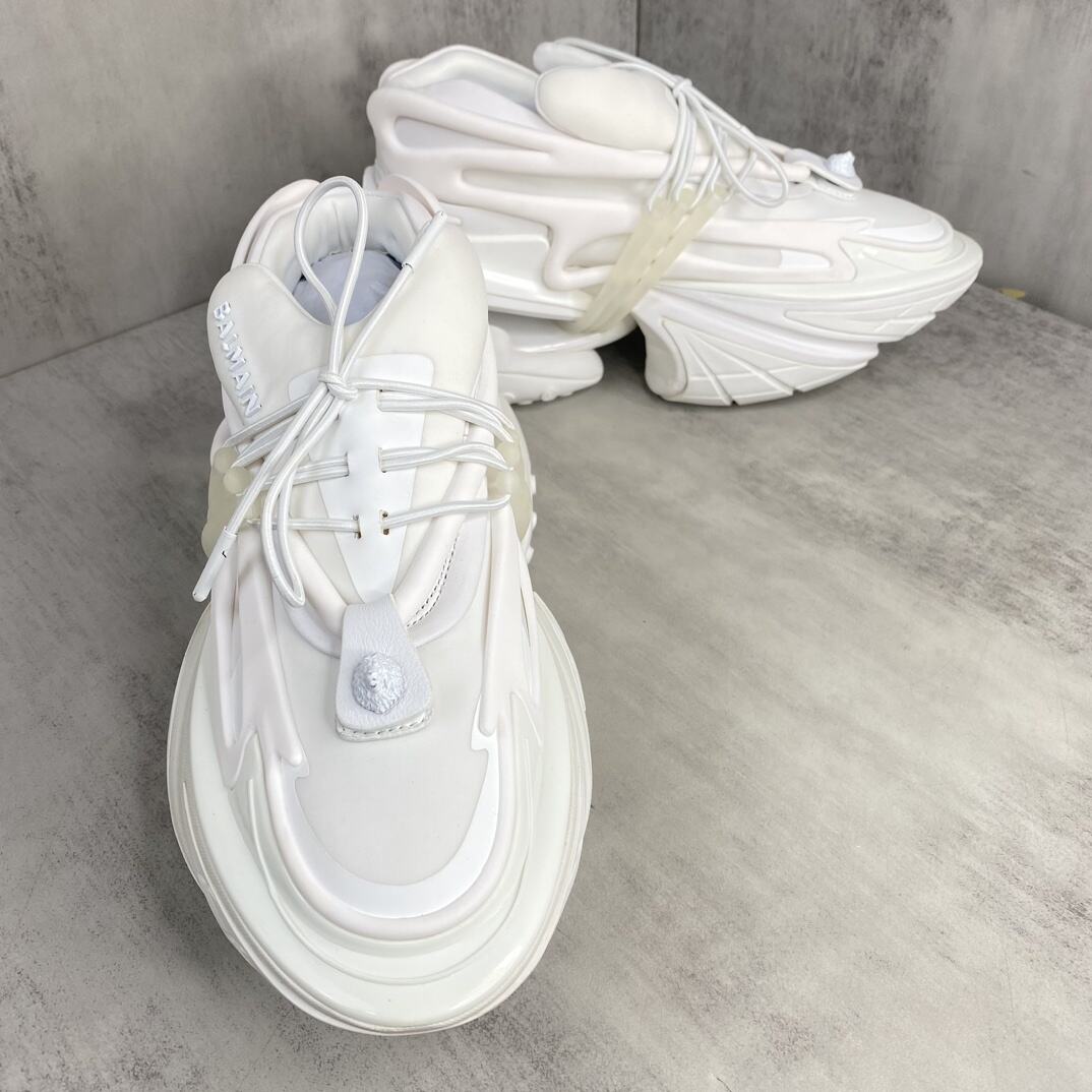 Balmain Unicorn "White"