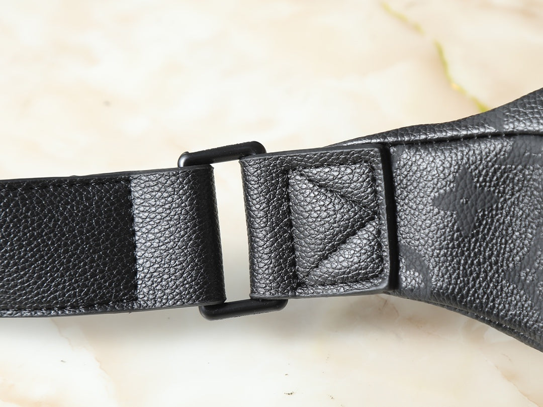 Louis Vuitton Rush Bumbag "Monogram Midnight"