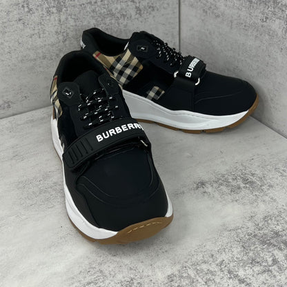 Burberry Ramsey "Black-Beige"
