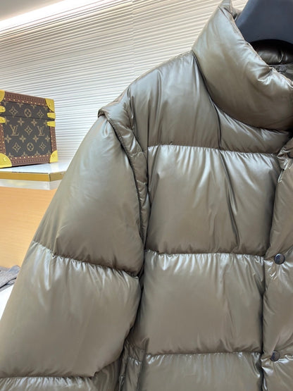 Prada Re-Nylon Down Jacket