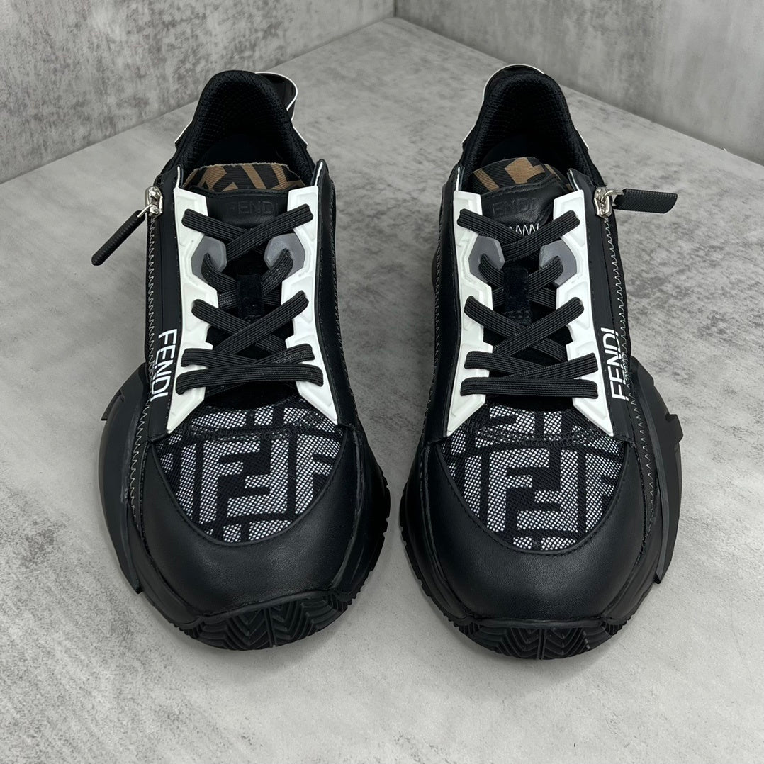 Fendi Flow "Black-White"