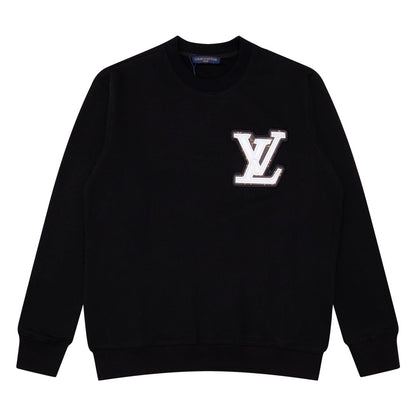 Louis Vuitton Sweatshirt "Black-White"