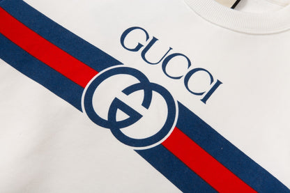 Gucci Sweatshirt "White"