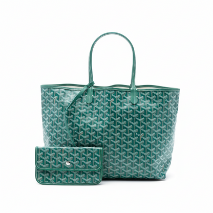 Goyard Goyardine Saint Louis PM Tote Bag