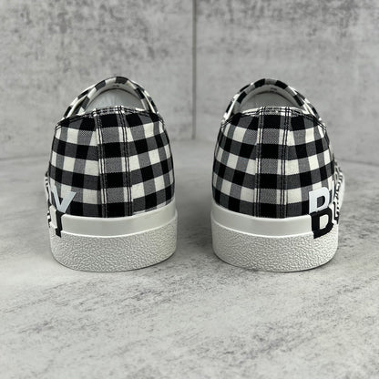 Burberry Larkhall "Black-Grey"