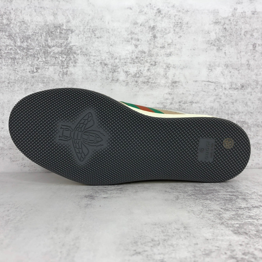 Gucci Screener "Silver-Gold"