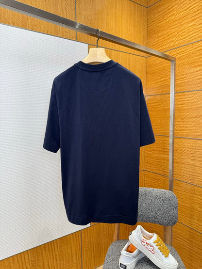 Fendi T-Shirt "Blue"