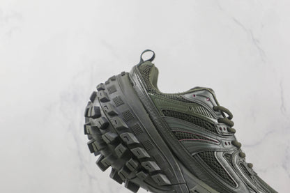 Balenciaga Bouncer "Army Green"