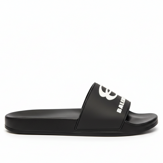 Balenciaga Pool Slide "Black"