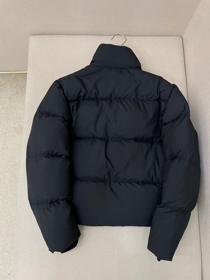 Dior Homme CD Icon Down Jacket "Black"