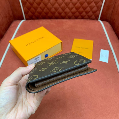 Louis Vuitton Marco Wallet "Monogram Canvas"