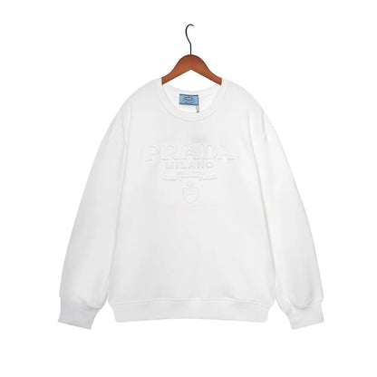 Prada Sweatshirt "White"