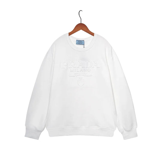 Prada Sweatshirt "White"