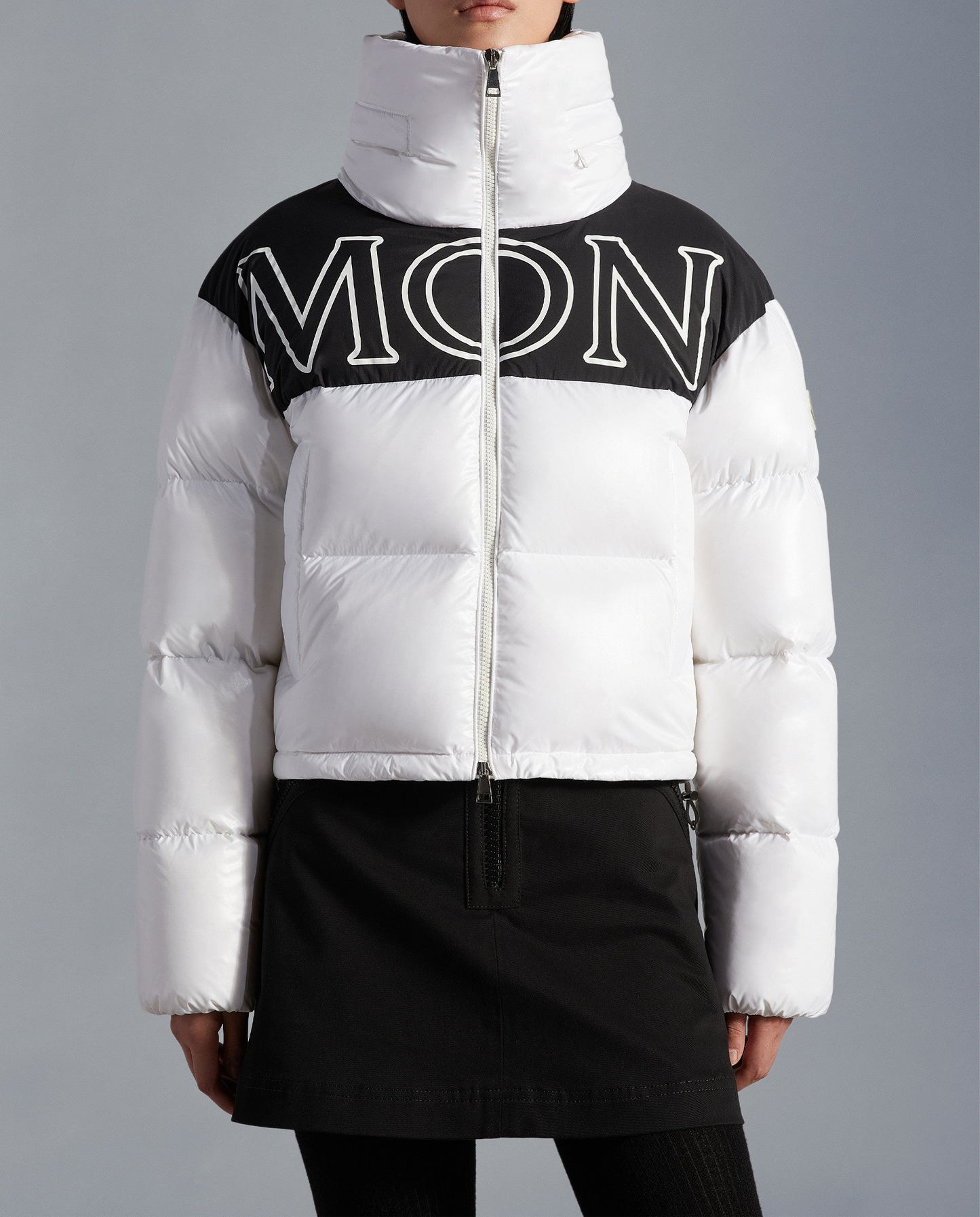 Moncler Gers Down Jacket "White"