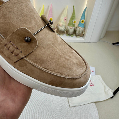 Christian Louboutin Chambeliboat "Beige"
