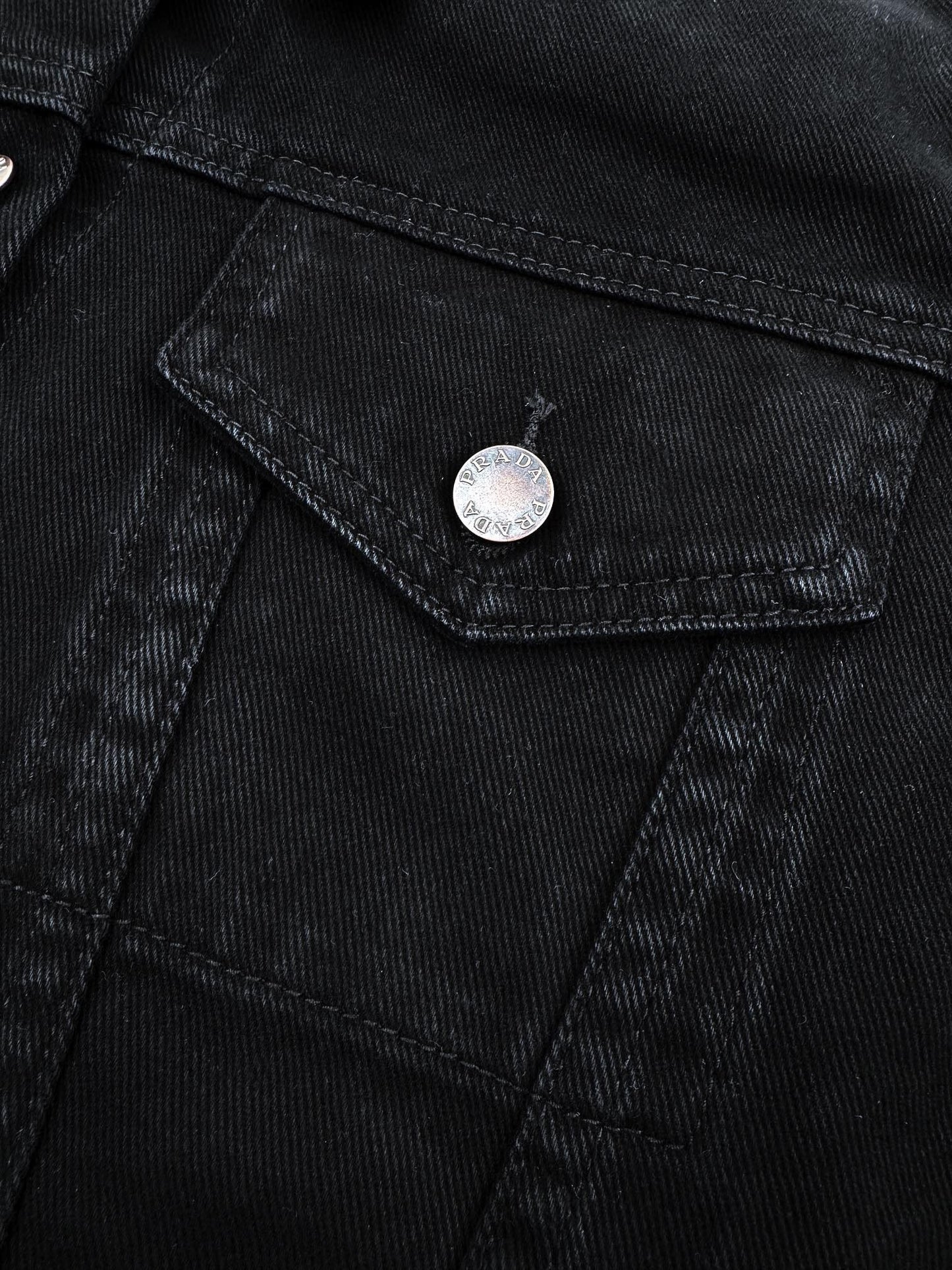 Prada Denim Jacket
