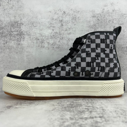 Amiri Court High "Checkerboard"
