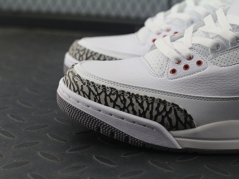 Air Jordan 3 Retro "Katrina-Hall Of Fame"