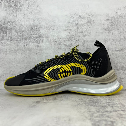 Gucci Run "Black-Yellow"