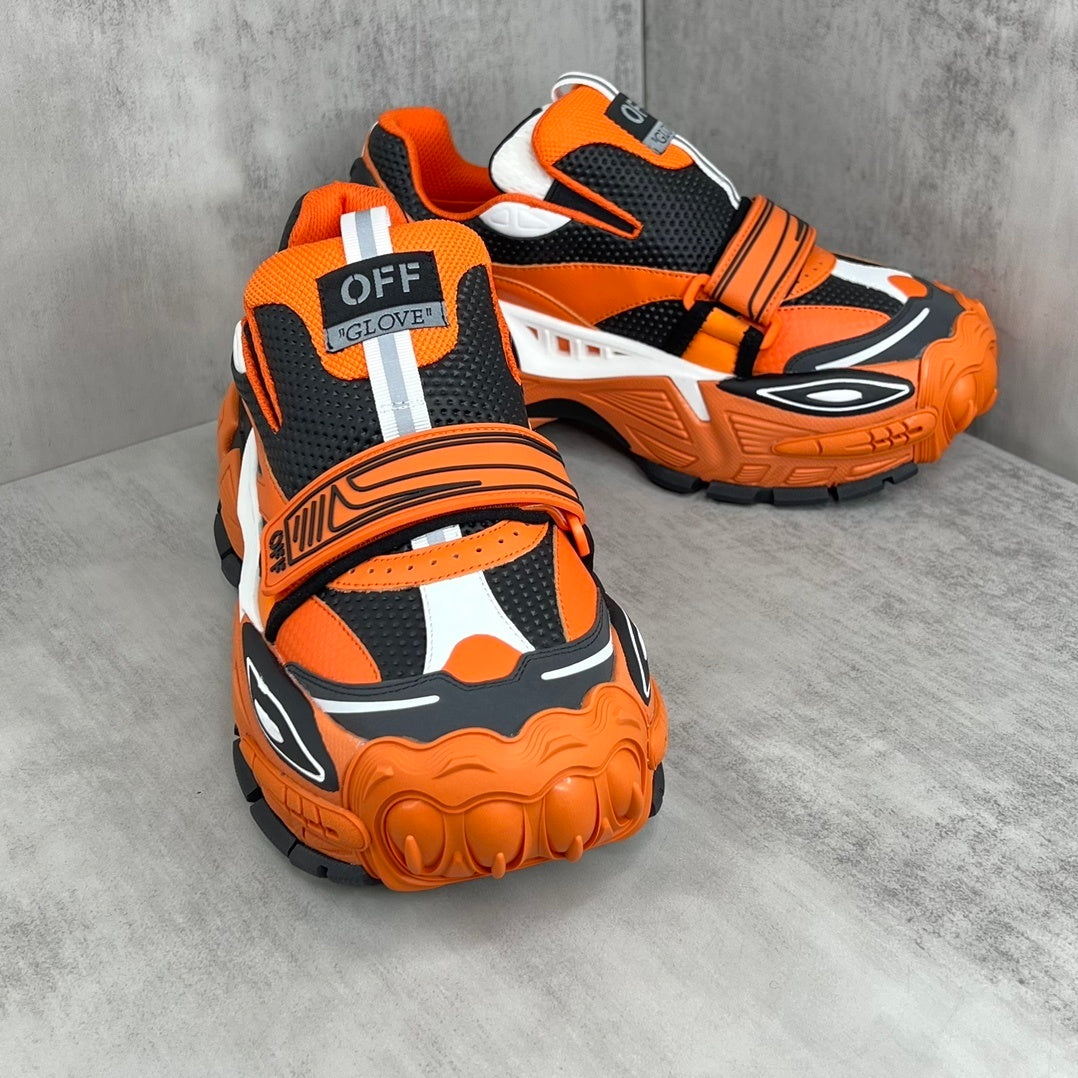 Off-White Glove Slip-On "Orange"