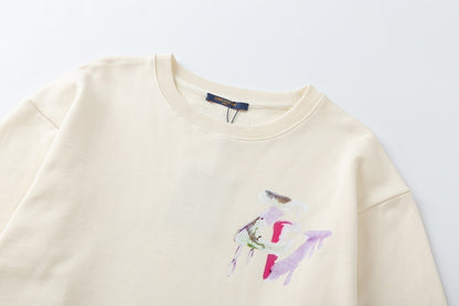 Louis Vuitton Sweatshirt "Beige"