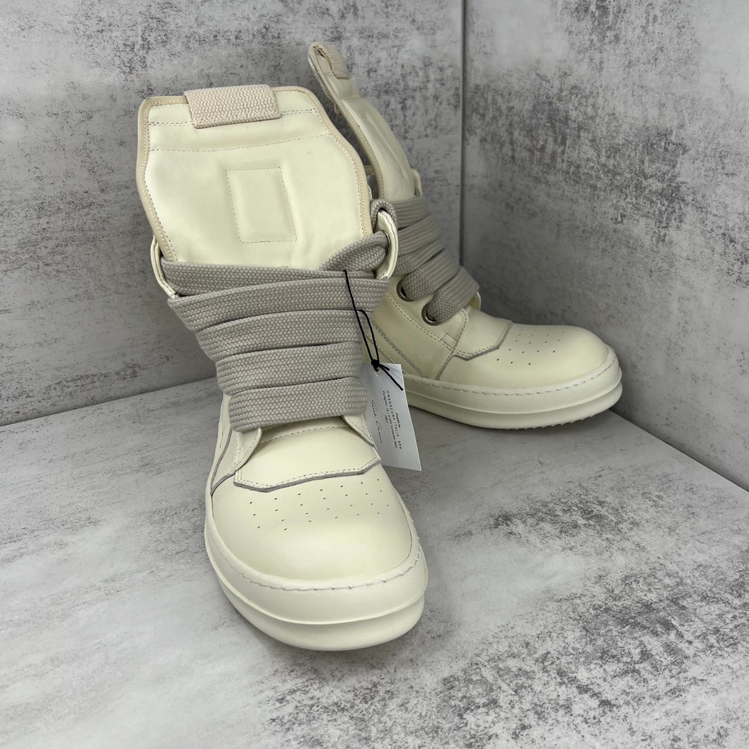 Rick Owens Geobasket "Beige"