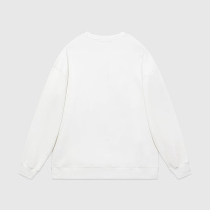 Burberry Dryden Sweatshirt "White"