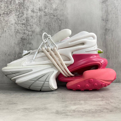 Balmain Unicorn "White-Pink"