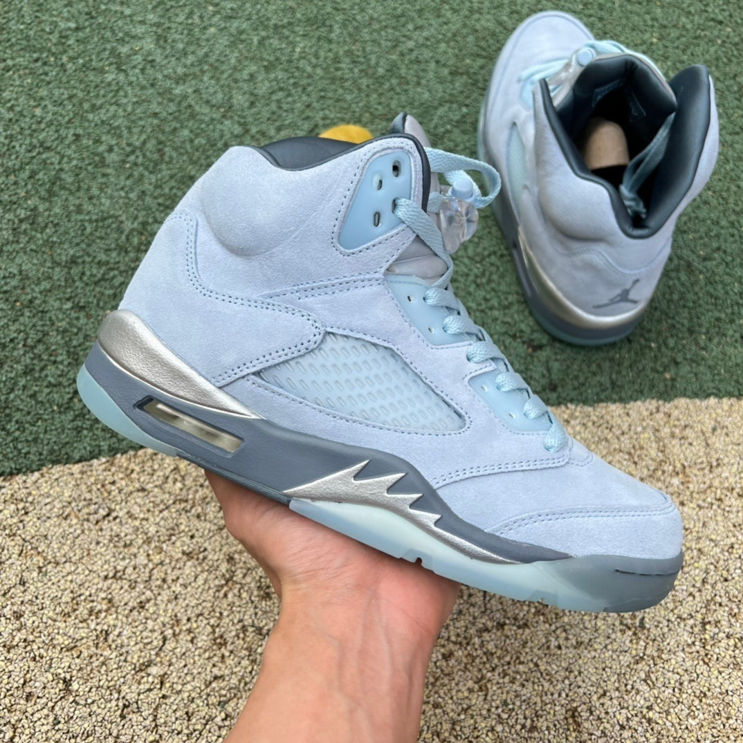 Air Jordan 5 Retro "Blue Bird"